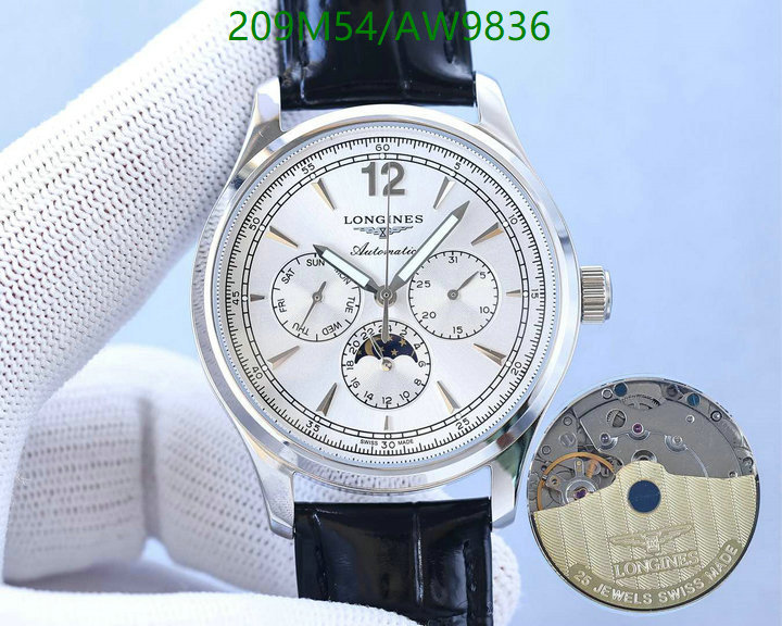 Longines-Watch-Mirror Quality Code: AW9836 $: 209USD