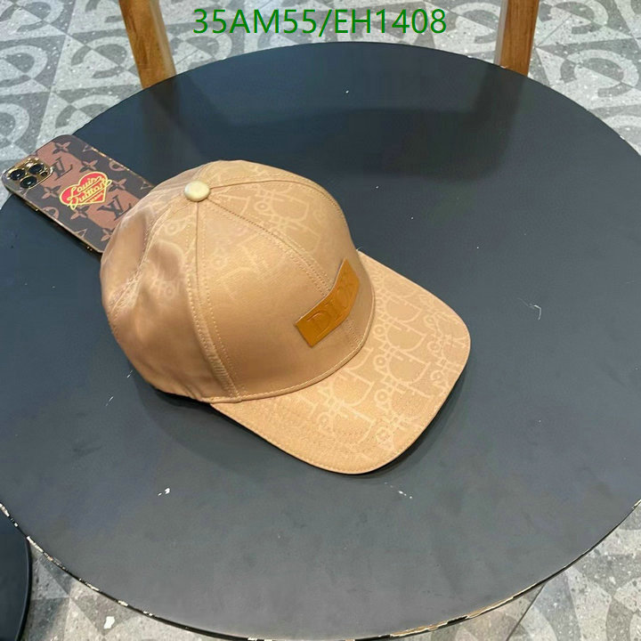 Dior-Cap(Hat) Code: EH1408 $: 35USD
