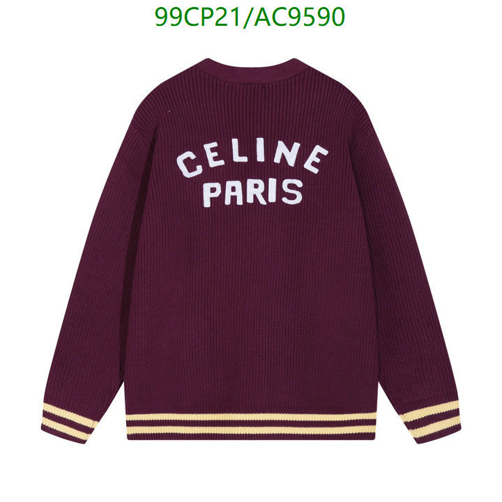 Celine-Clothing Code: AC9590 $: 99USD