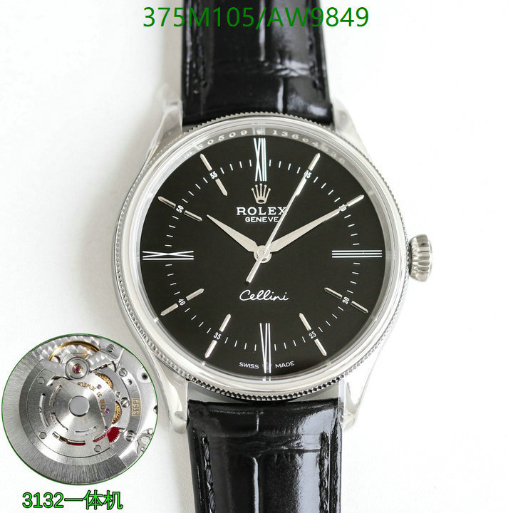 Rolex-Watch-Mirror Quality Code: AW9849 $: 375USD