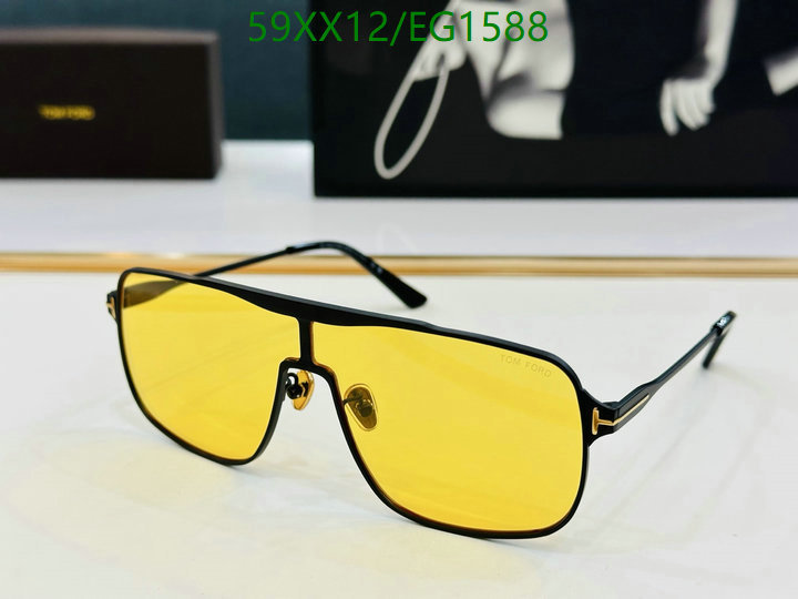 Tom Ford-Glasses Code: EG1588 $: 59USD