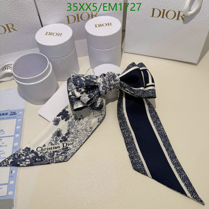 Dior-Scarf Code: EM1727 $: 35USD