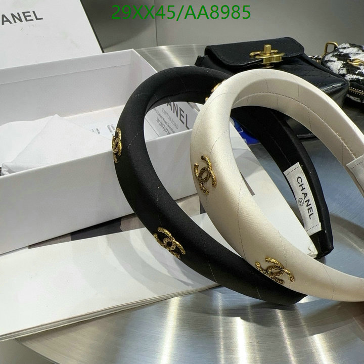 Chanel-Headband Code: AA8985 $: 29USD