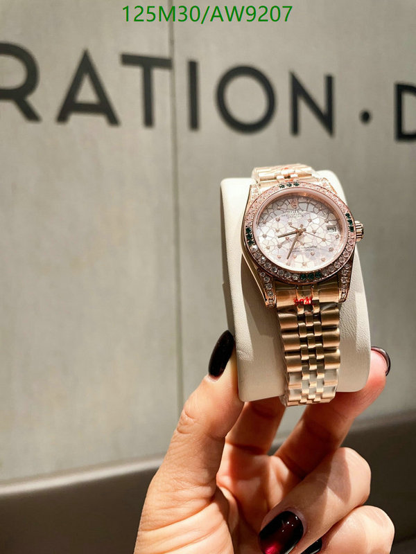 Rolex-Watch-4A Quality Code: AW9207 $: 125USD