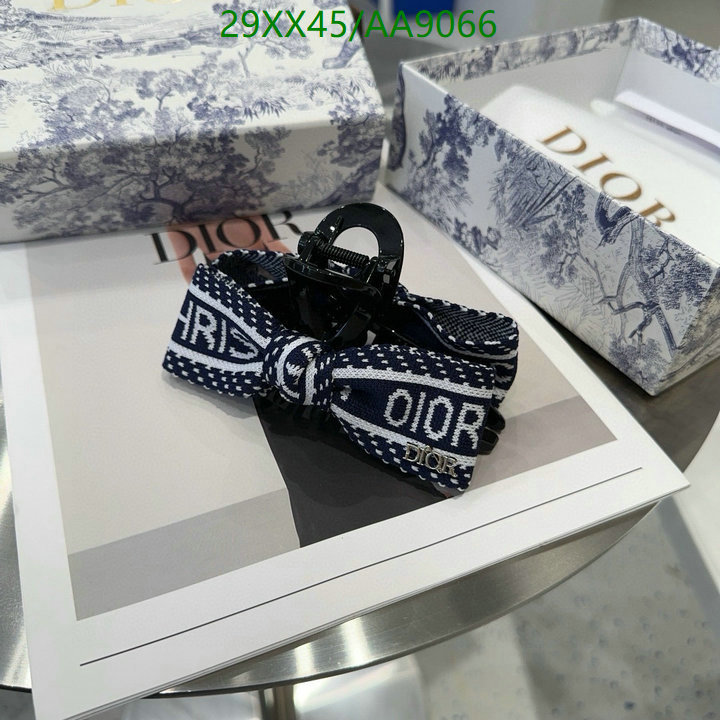 Dior-Headband Code: AA9066 $: 29USD