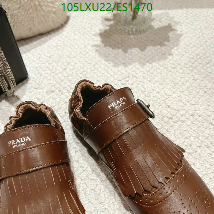 Prada-Women Shoes Code: ES1470 $: 105USD