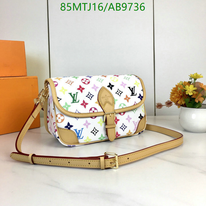 LV-Bag-4A Quality Code: AB9736 $: 85USD