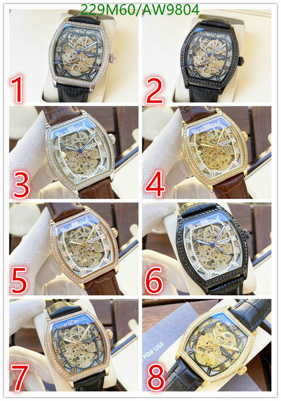 Vacheron Constantin-Watch-Mirror Quality Code: AW9804 $: 229USD