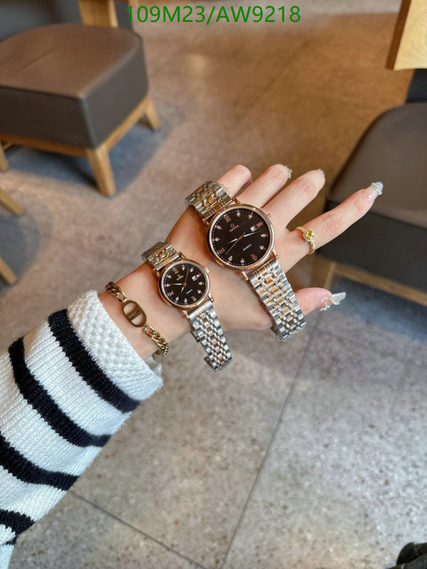 Omega-Watch(4A) Code: AW9218 $: 105USD