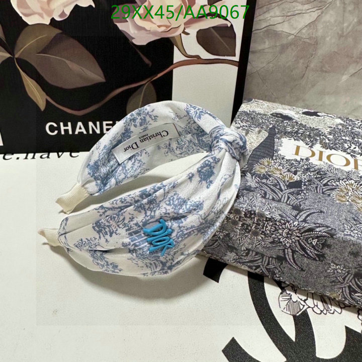 Dior-Headband Code: AA9067 $: 29USD