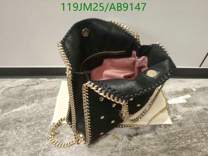 Stella McCartney-Bag-Mirror Quality Code: AB9147