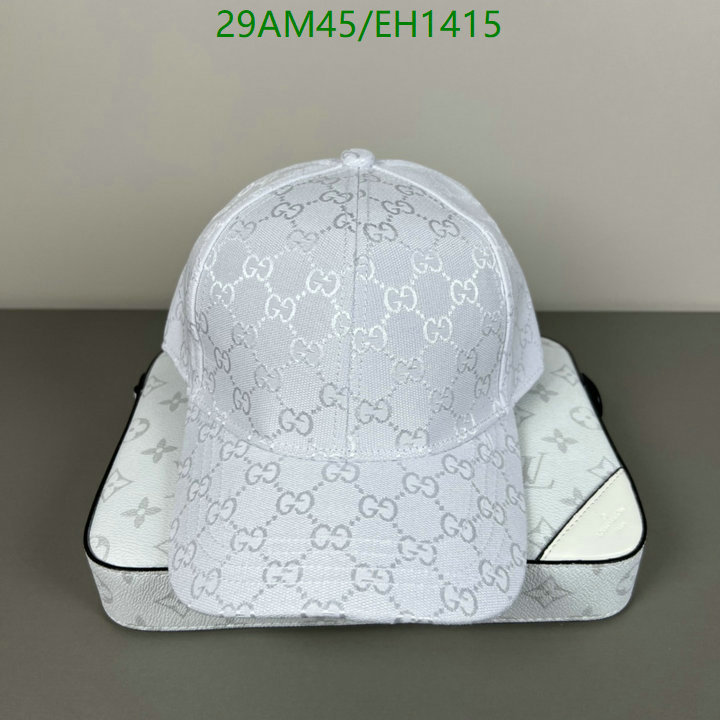 Gucci-Cap(Hat) Code: EH1415 $: 29USD