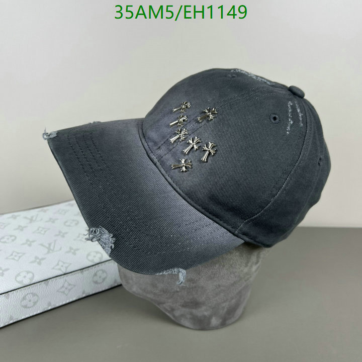 Chrome Hearts-Cap(Hat) Code: EH1149 $: 35USD