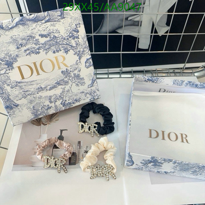 Dior-Headband Code: AA9047 $: 29USD