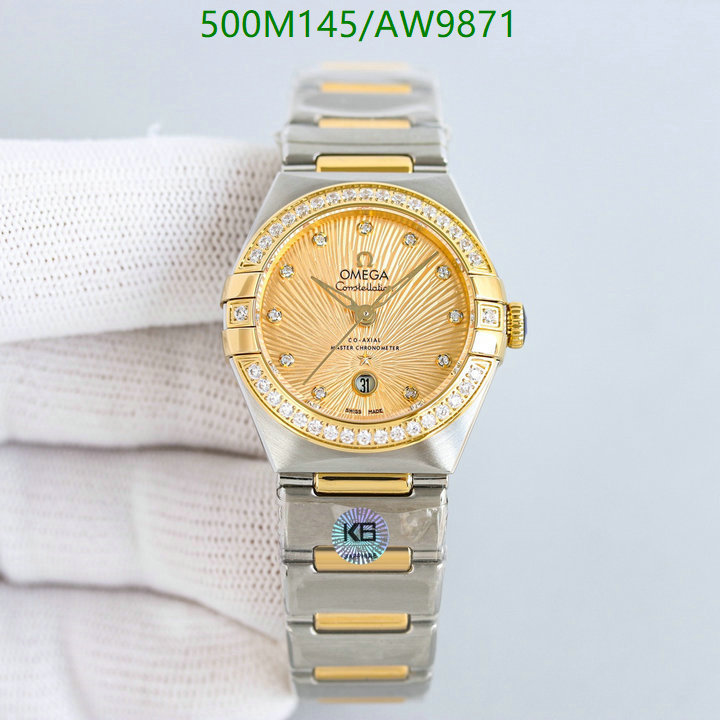 Omega-Watch-Mirror Quality Code: AW9871 $: 500USD