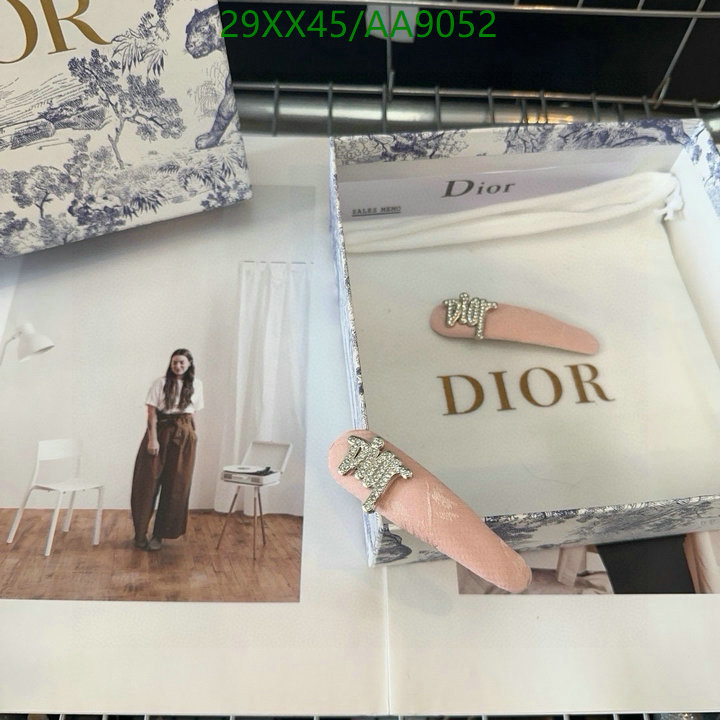 Dior-Headband Code: AA9052 $: 29USD