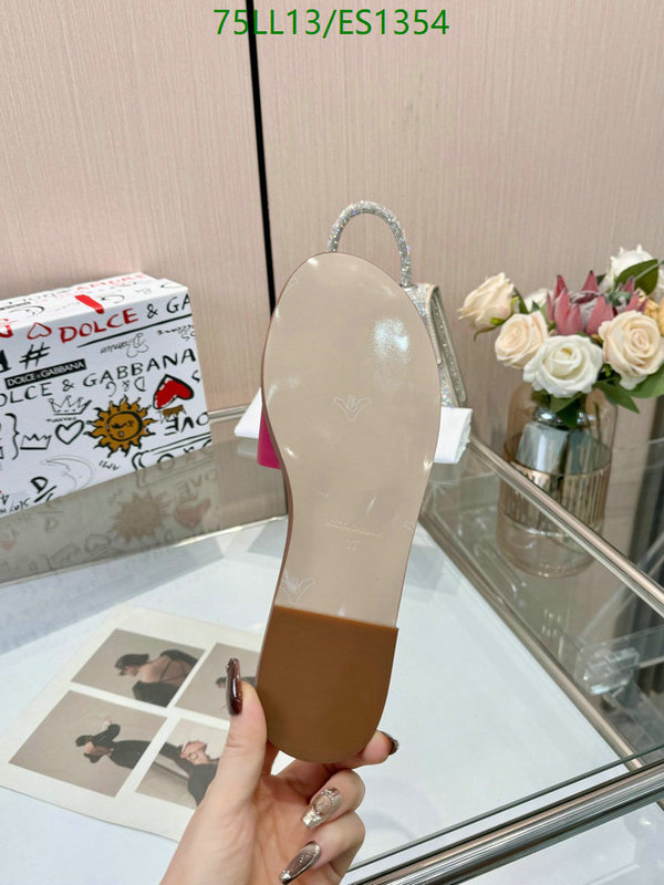 D&G-Women Shoes Code: ES1354 $: 75USD