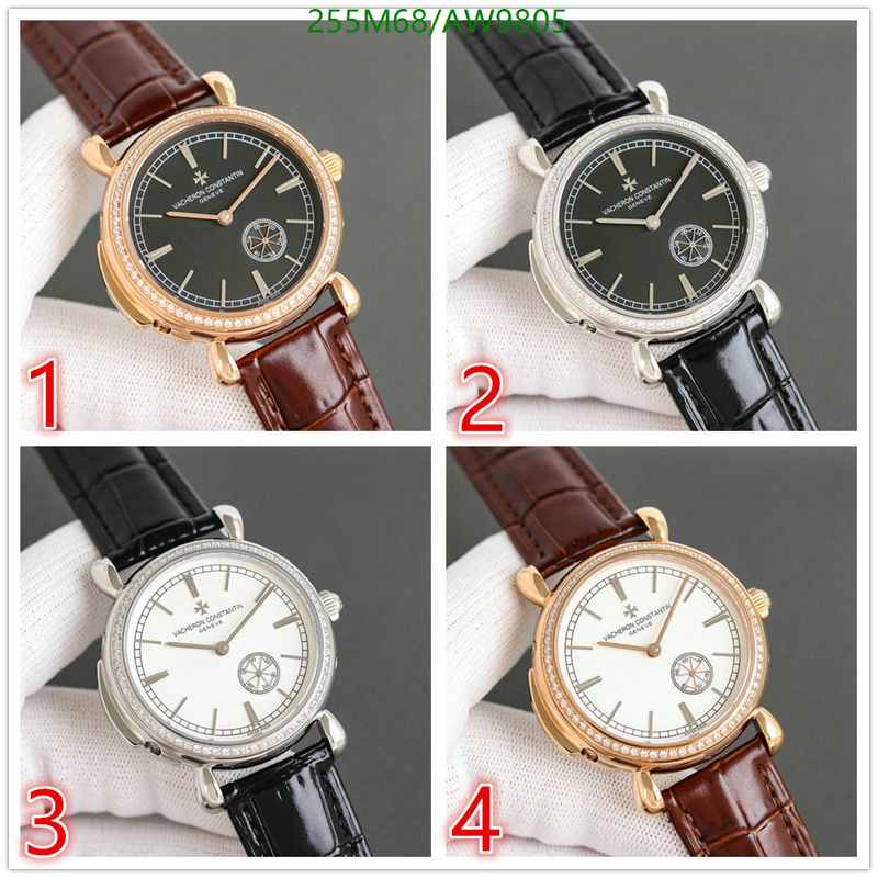 Vacheron Constantin-Watch-Mirror Quality Code: AW9805 $: 255USD