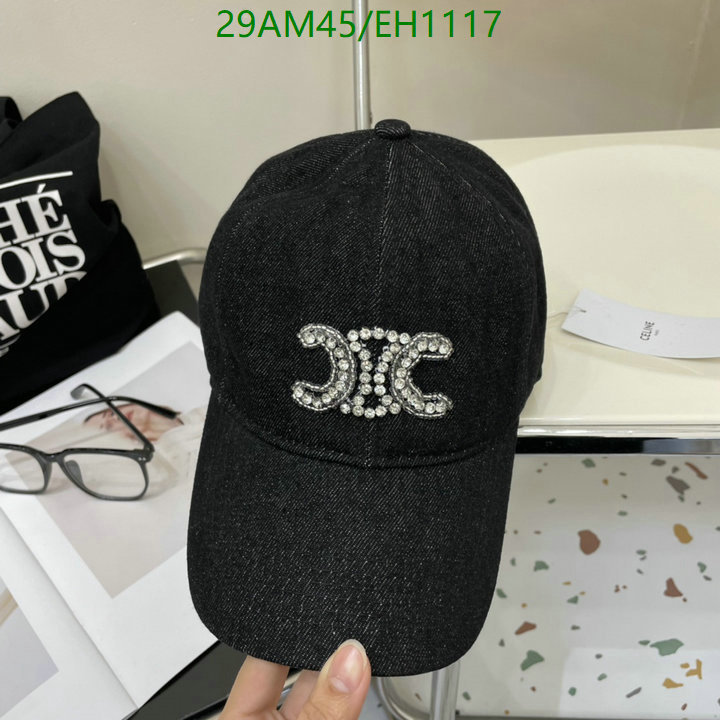 Celine-Cap(Hat) Code: EH1117 $: 29USD