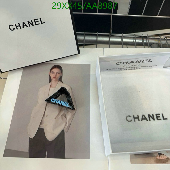 Chanel-Headband Code: AA8987 $: 29USD