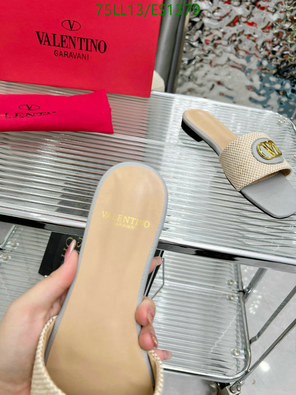 Valentino-Women Shoes Code: ES1379 $: 75USD