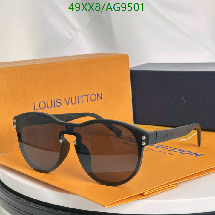 LV-Glasses Code: AG9501 $: 49USD