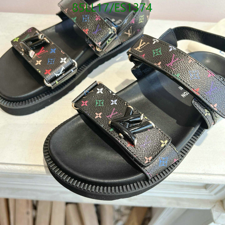 LV-Men shoes Code: ES1374 $: 85USD