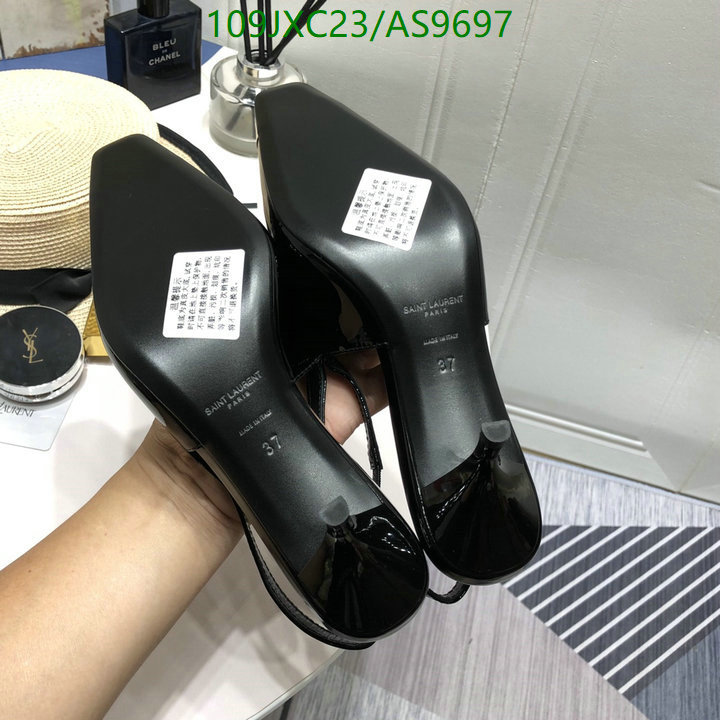 YSL-Women Shoes Code: AS9697 $: 109USD