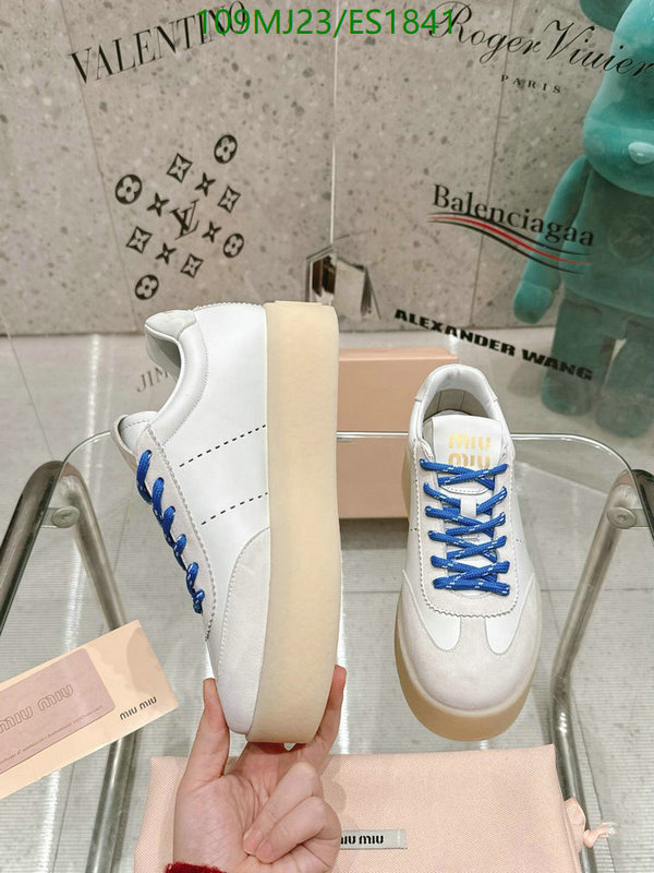 Miu Miu-Women Shoes Code: ES1841 $: 109USD