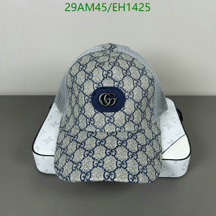 Gucci-Cap(Hat) Code: EH1425 $: 29USD