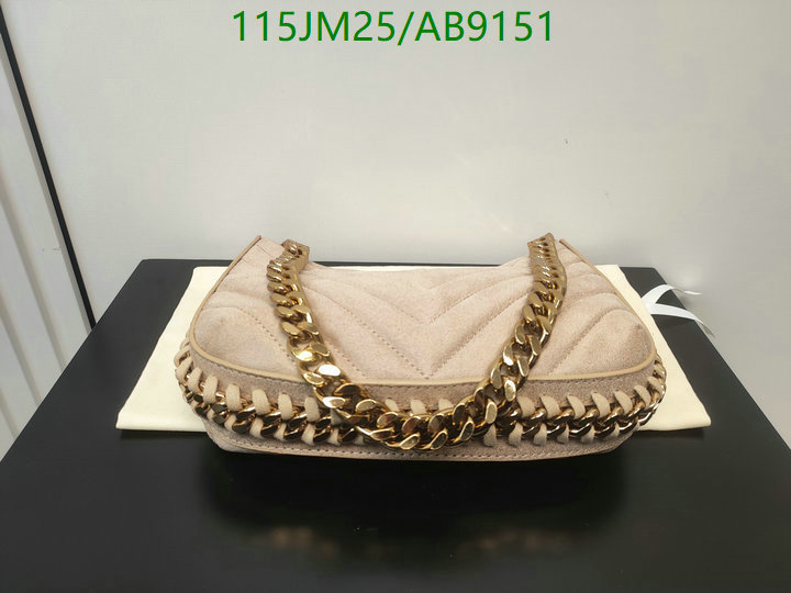 Stella McCartney-Bag-Mirror Quality Code: AB9151 $: 115USD