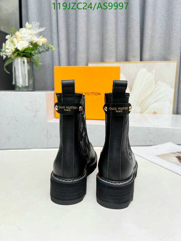 LV-Women Shoes Code: AS9997 $: 119USD