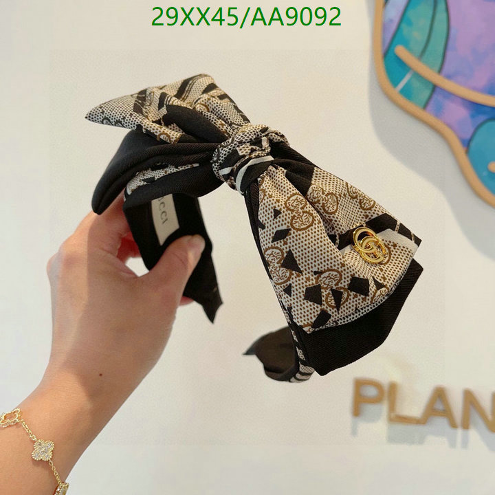 Gucci-Headband Code: AA9092 $: 29USD