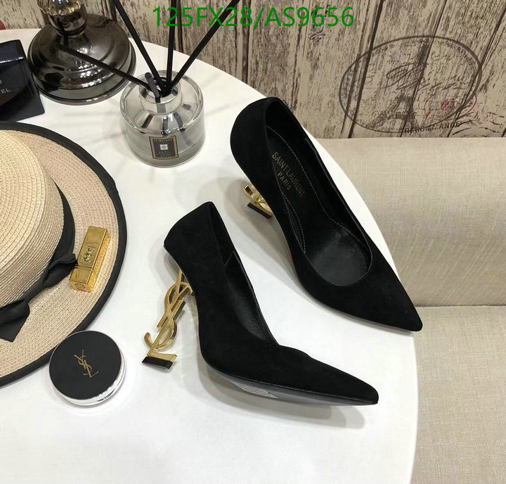 YSL-Women Shoes Code: AS9656 $: 125USD