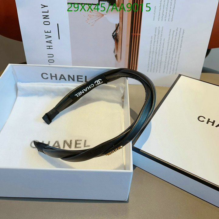 Chanel-Headband Code: AA9015 $: 29USD