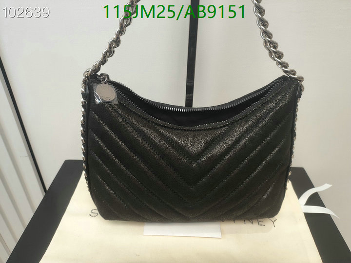 Stella McCartney-Bag-Mirror Quality Code: AB9151 $: 115USD