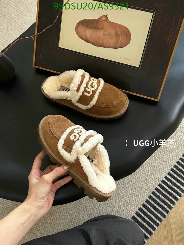 UGG-Women Shoes Code: AS9321 $: 95USD