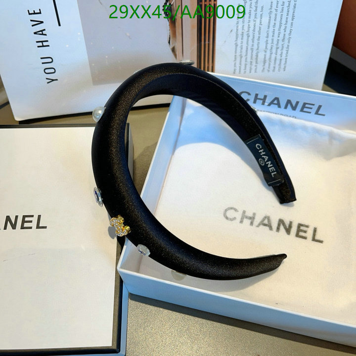 Chanel-Headband Code: AA9009 $: 29USD