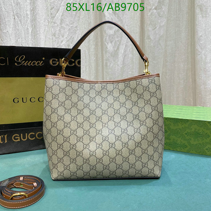 Gucci-Bag-4A Quality Code: AB9705 $: 85USD