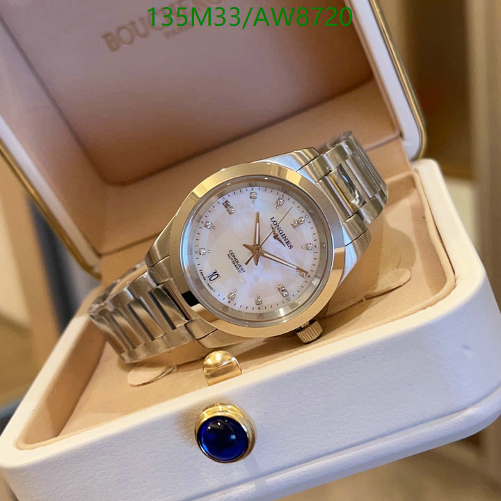 LONGINES-Watch-4A Quality Code: AW8720 $: 135USD