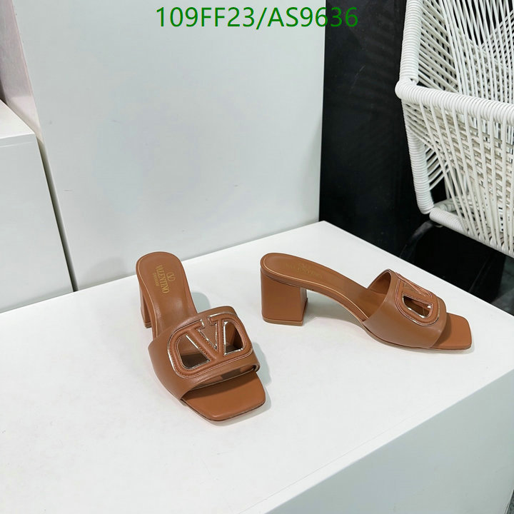 Valentino-Women Shoes Code: AS9636 $: 109USD