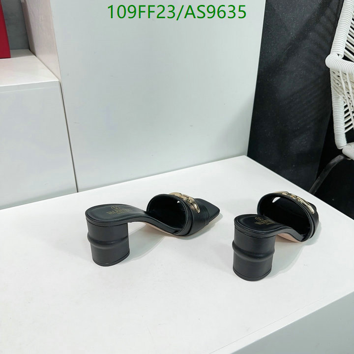 Valentino-Women Shoes Code: AS9635 $: 109USD