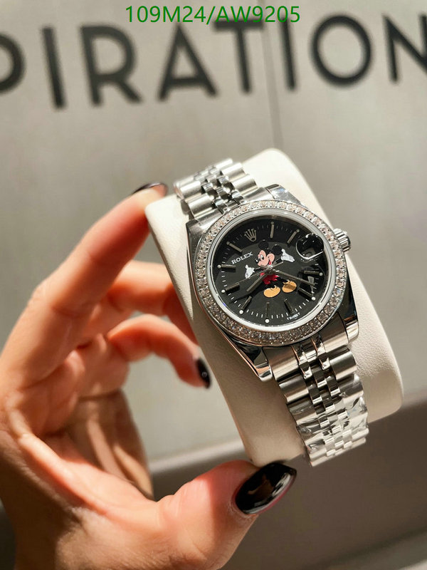 Rolex-Watch-4A Quality Code: AW9205 $: 109USD