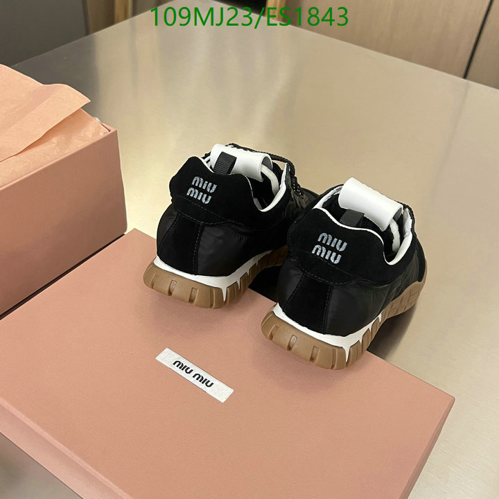 Miu Miu-Women Shoes Code: ES1843 $: 109USD