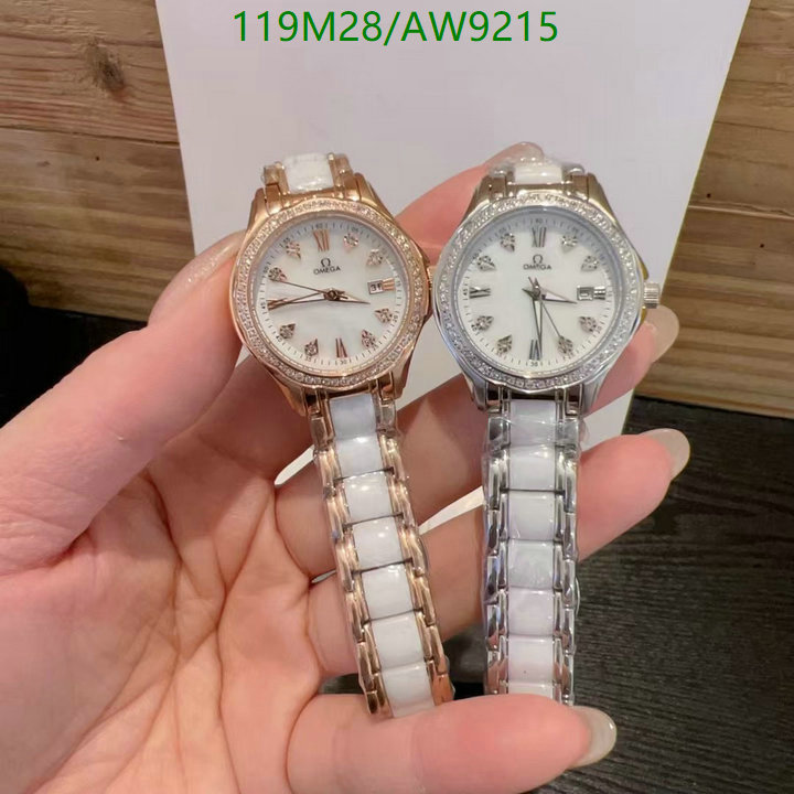 Omega-Watch(4A) Code: AW9215 $: 119USD