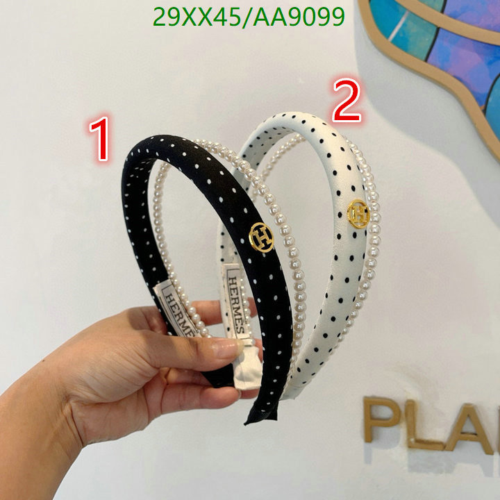 Hermes-Headband Code: AA9099 $: 29USD