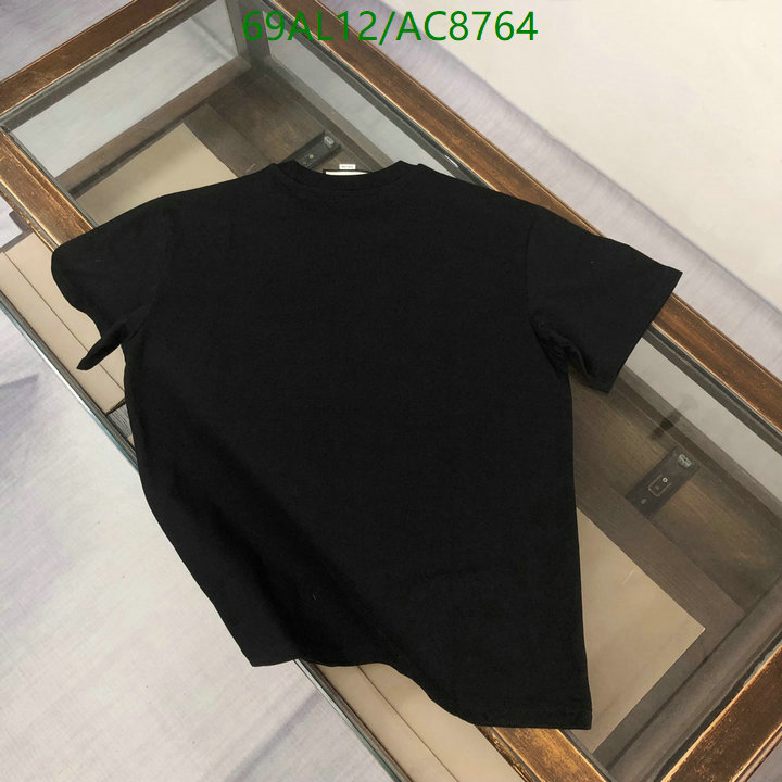 Gucci-Clothing Code: AC8764 $: 69USD