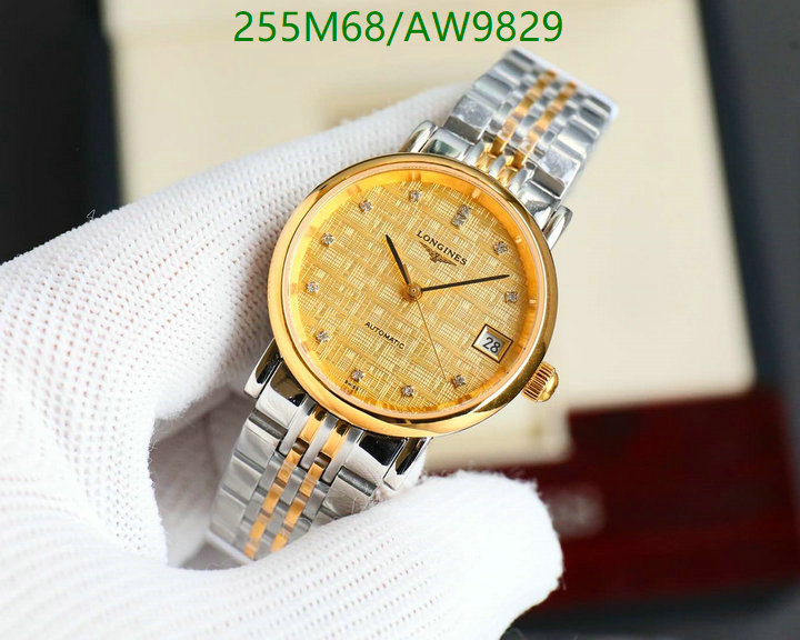 Longines-Watch-Mirror Quality Code: AW9829 $: 255USD