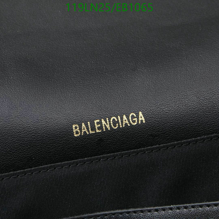 Balenciaga-Bag-4A Quality Code: EB1065 $: 119USD