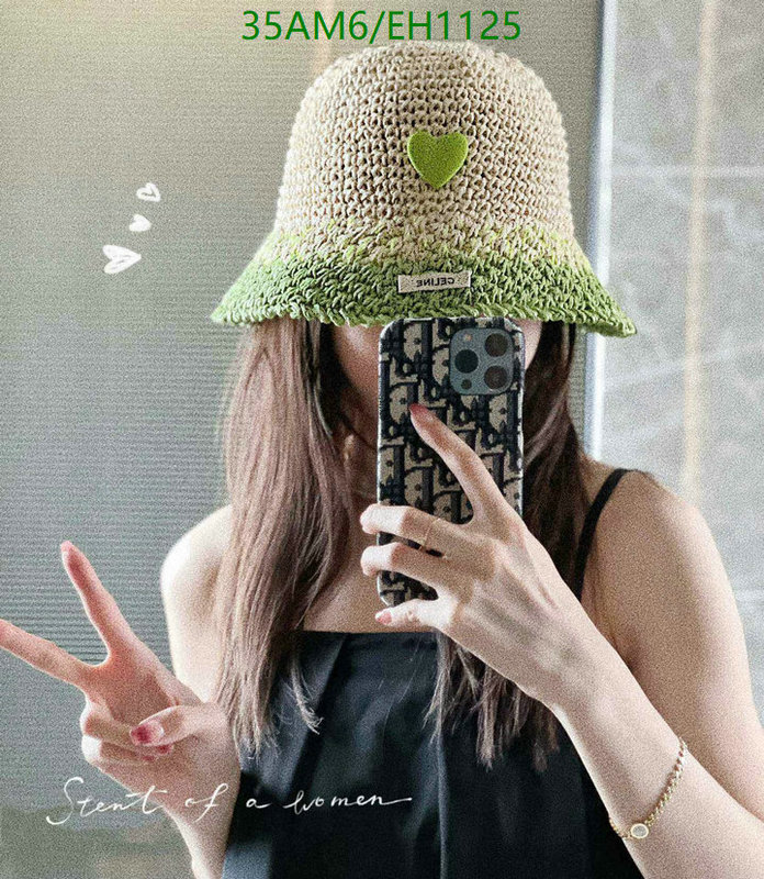 Celine-Cap(Hat) Code: EH1125 $: 35USD